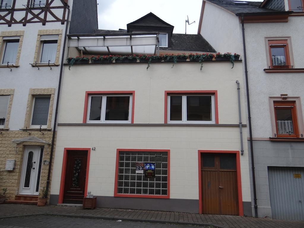 Haus Corray Villa Zell an der Mosel Dış mekan fotoğraf