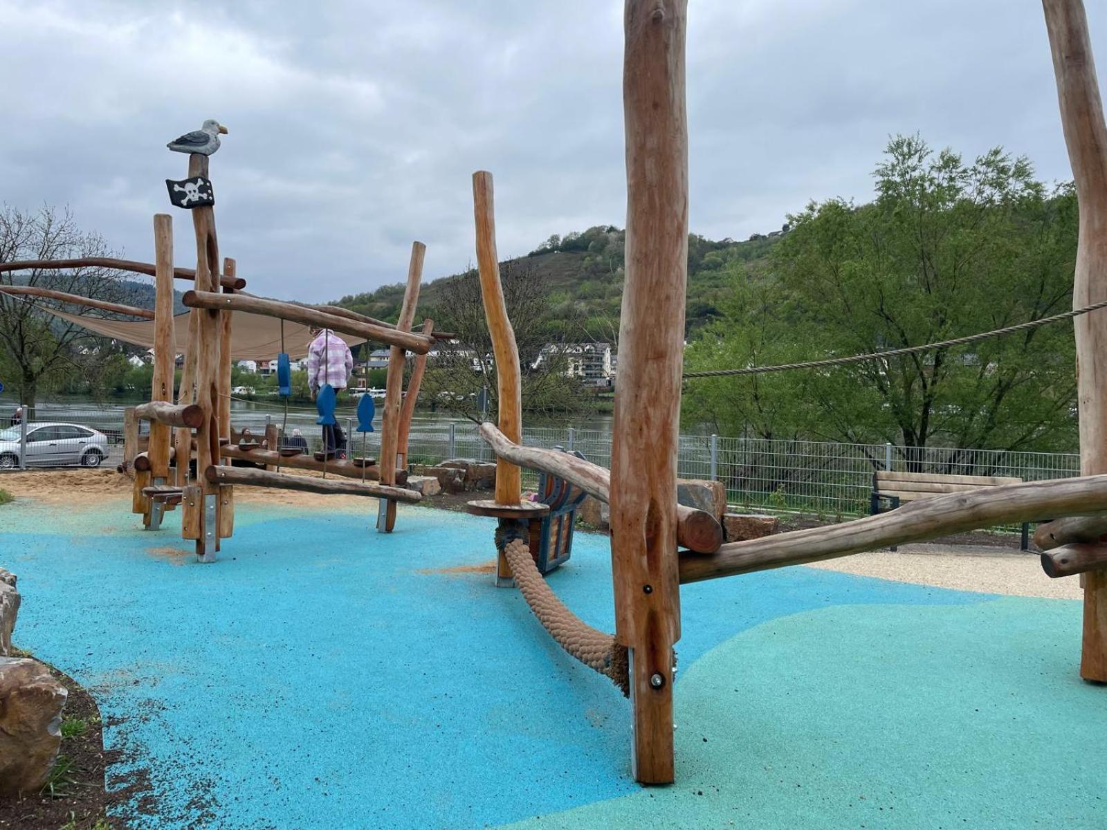 Haus Corray Villa Zell an der Mosel Dış mekan fotoğraf
