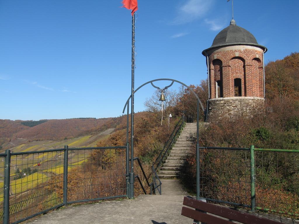 Haus Corray Villa Zell an der Mosel Dış mekan fotoğraf
