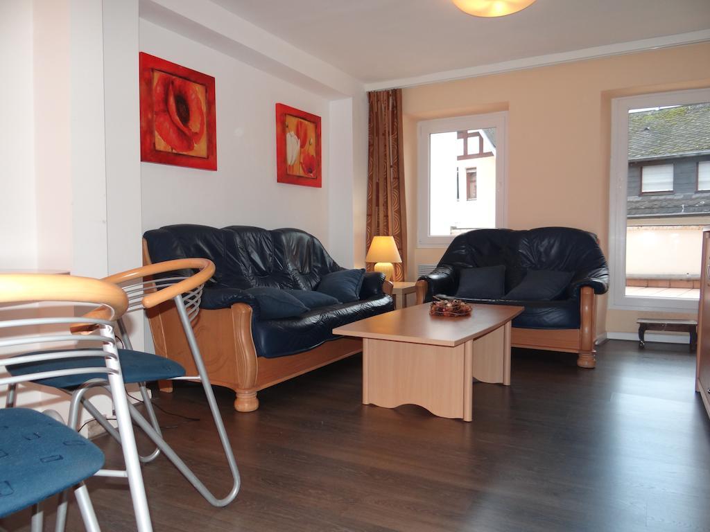 Haus Corray Villa Zell an der Mosel Dış mekan fotoğraf